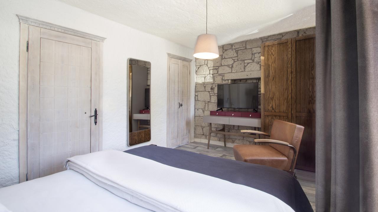 The Six Alacati Hotel Экстерьер фото