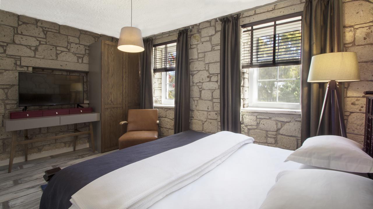 The Six Alacati Hotel Экстерьер фото