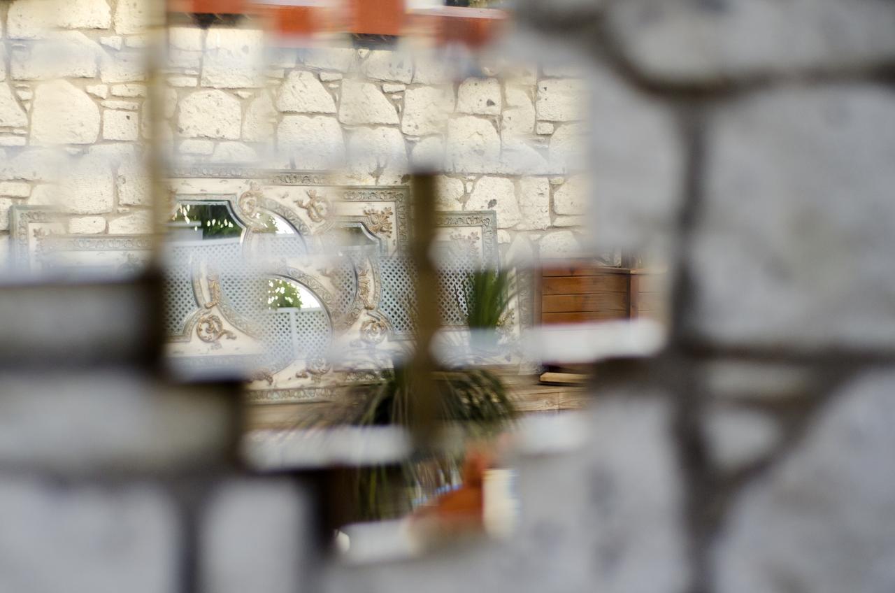 The Six Alacati Hotel Экстерьер фото