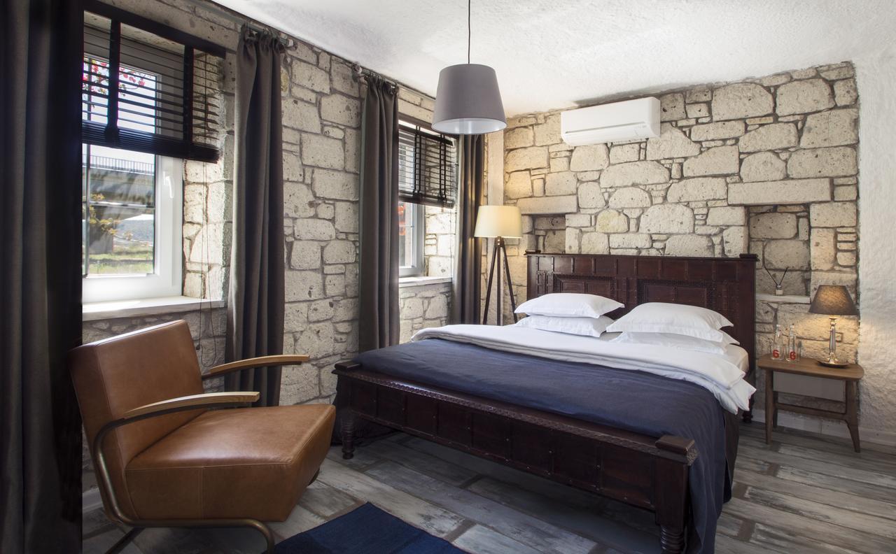 The Six Alacati Hotel Экстерьер фото
